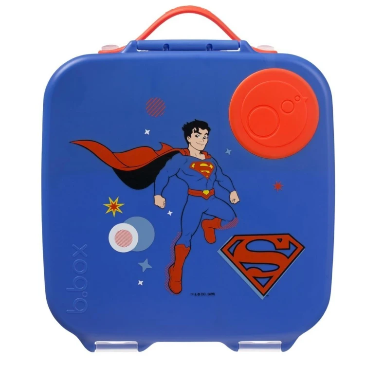 Lunchbox Superman, B.box for kids
