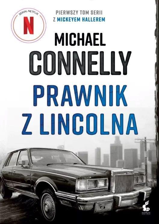 Prawnik z Lincolna w.2, Michael Connelly