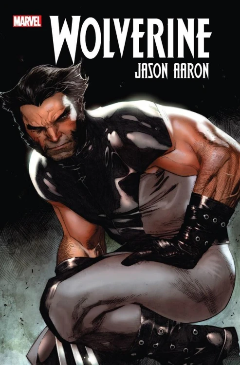 Wolverine, tom 1., praca zbiorowa