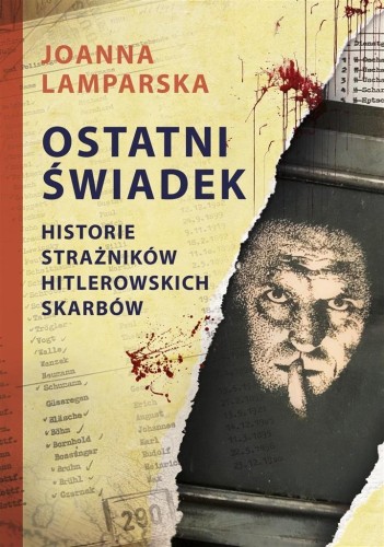 Ostatni świadek, Joanna Lamparska