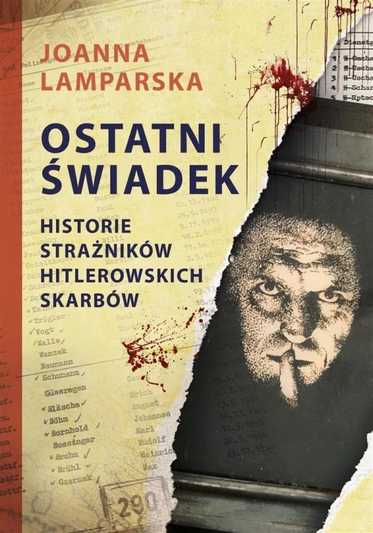 Ostatni świadek, Joanna Lamparska