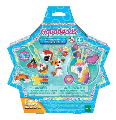 Aquabeads Czarujące zawieszki, EPOCH