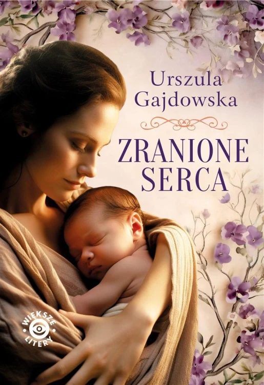 Zranione serca, Urszula Gajdowska