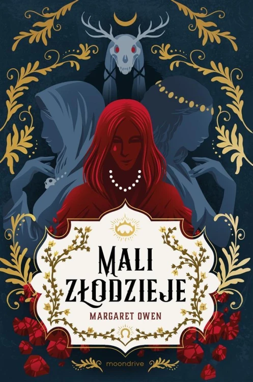 Mali złodzieje, Margaret Owen, Piotr Kucharski