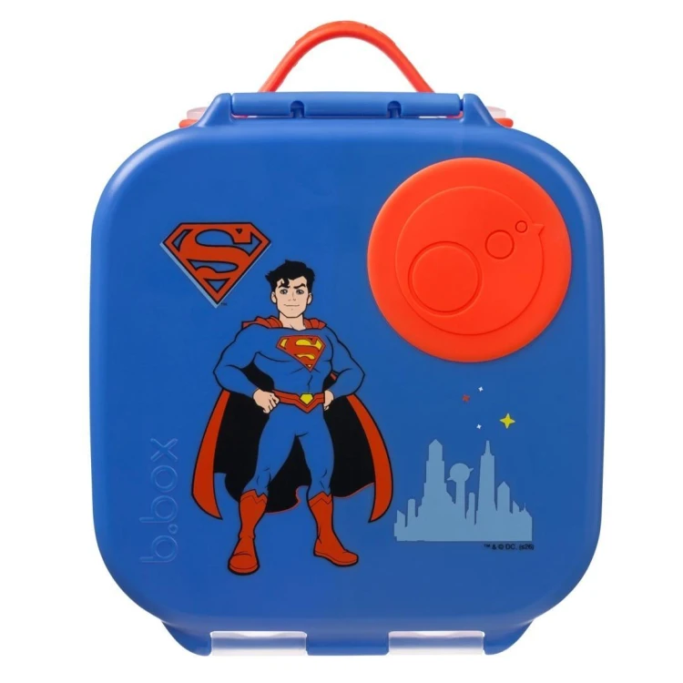 Lunchbox mini Superman, B.box for kids