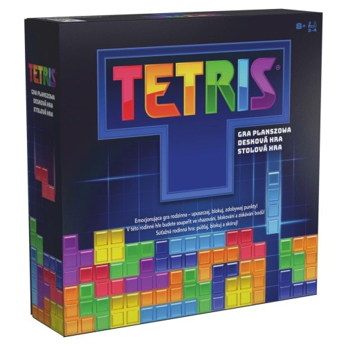 Spin Master Games: Gra Tetris, Spin Master