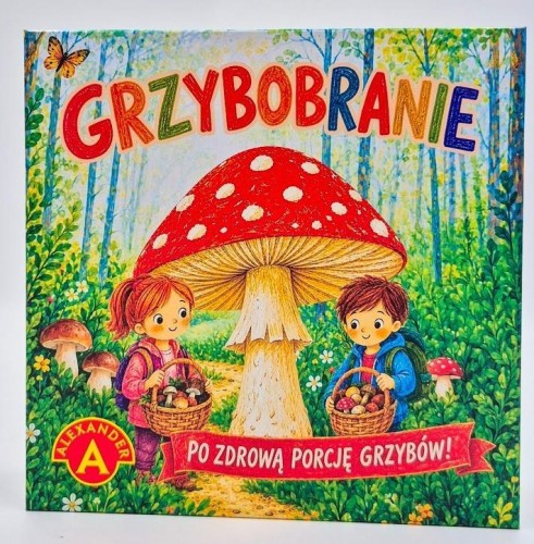 Grzybobranie ALEX, Alexander
