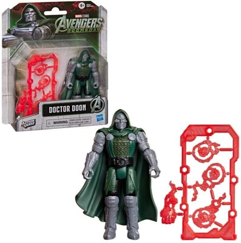 Figurka Avengers Doktor Doom 11cm, HASBRO