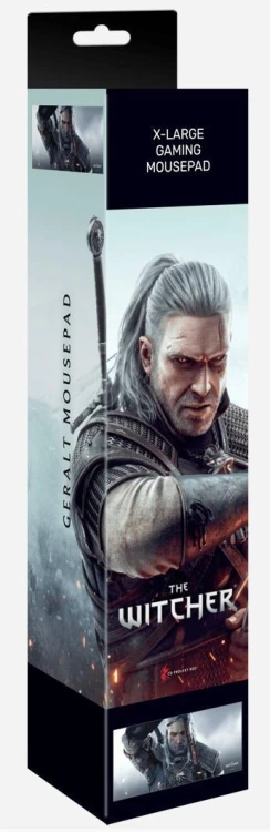 Podkładka pod mysz The Witcher, Good Loot