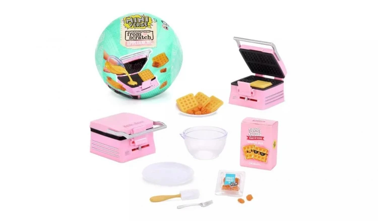 Miniverse - Make It Mini Appliances Series 3, MGA