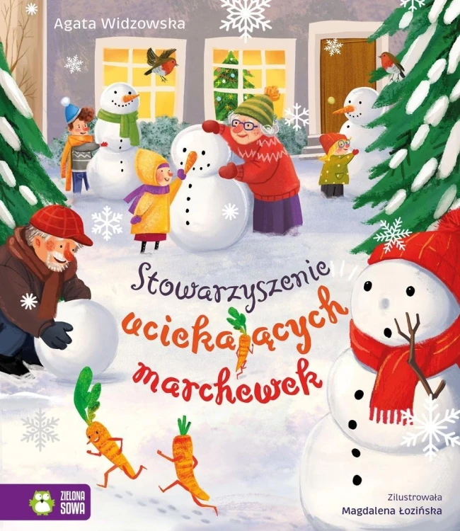 Stowarzyszenie uciekających marchewek