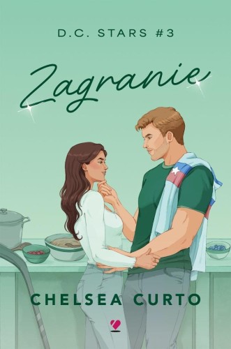 D.C Stars T.3 Zagranie, Chelsea Curto