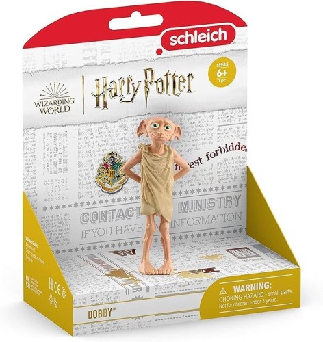 Zgredek Wizarding World, SCHLEICH
