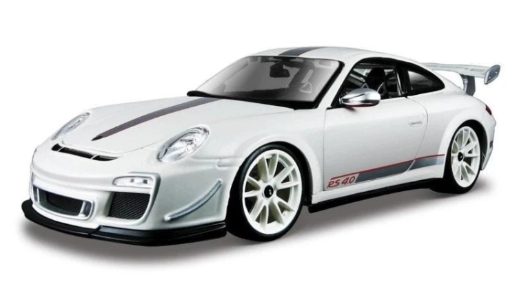Porsche 911 GT3 RS 4.0 1:18 BBURAGO, BBurago