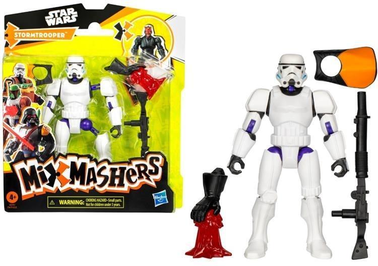 Figurka Star Wars mixmashers Stormtrooper, HASBRO