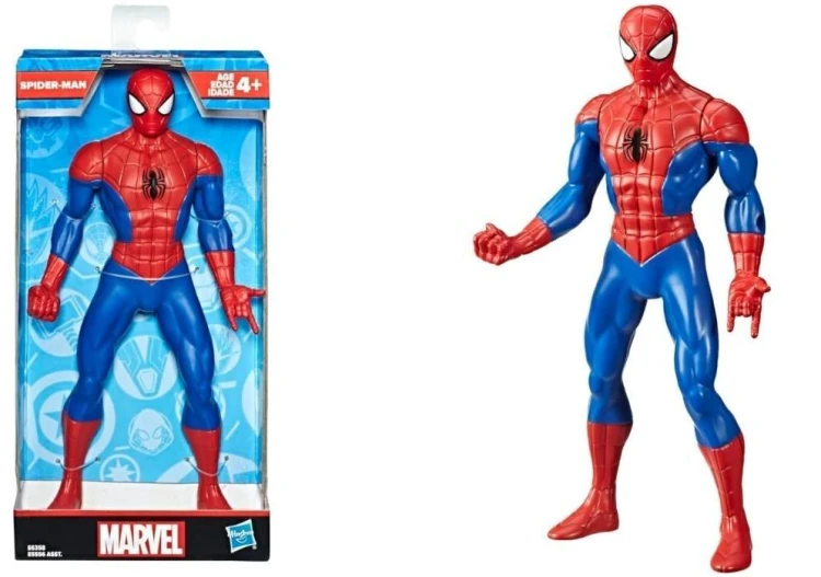Figurka Spiderman 24cm, HASBRO