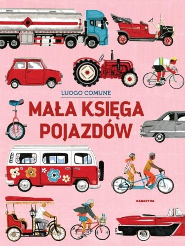 Mała księga pojazdów, Luogo Comune
