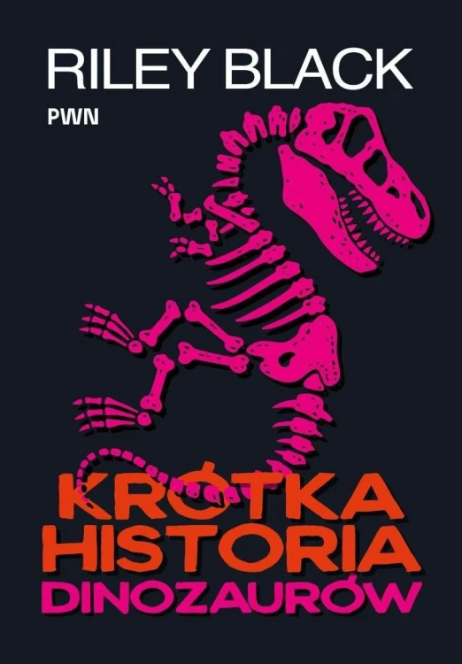 Krótka historia dinozaurów, Riley Black