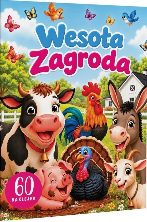Wesoła zagroda, Monika Matusiak