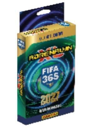 Fifa 365 Adrenalyn XL 2027 Blister XXL, Panini