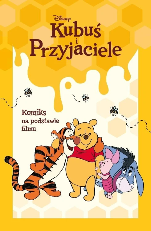 Kubuś i Przyjaciele, praca zbiorowa