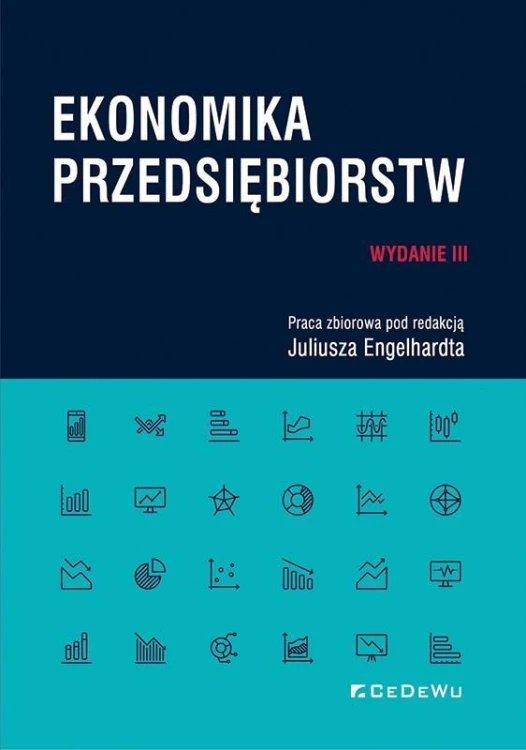 Ekonomika przedsiębiorstw, Juliusz Engelhardt