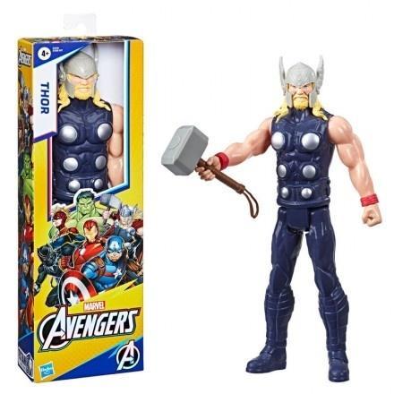 Figurka Avengers Titan Hero Thor 30cm, HASBRO