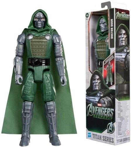 Figurka Avengers MV5 Titan Hero Doktor Doom 30cm