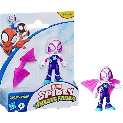 Spidey i Super Kumple - Ghost Spider 5,5cm, HASBRO