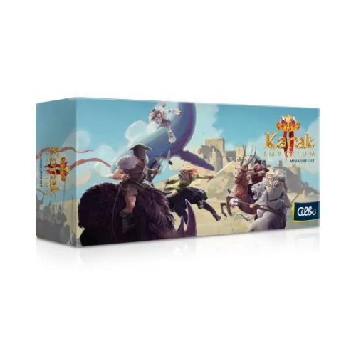 Karak 2. Imperium - figurki, Albi
