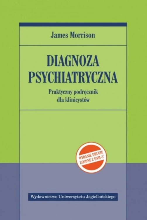 Diagnoza psychiatryczna, James Morrison