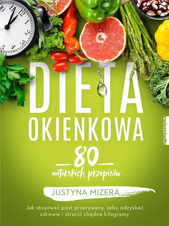 Dieta okienkowa, Justyna Mizera