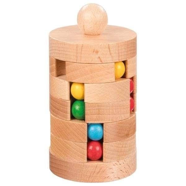 Wieża kolorów - gra logiczna, Goki
