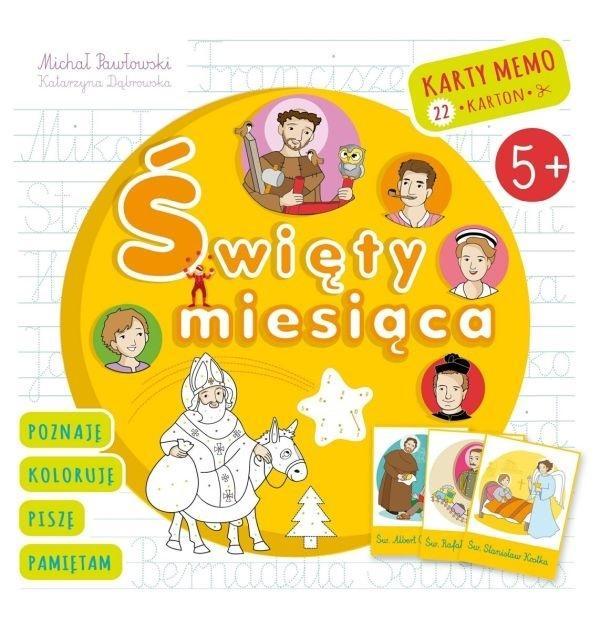 Święty miesiąca, Michał Pawłowski