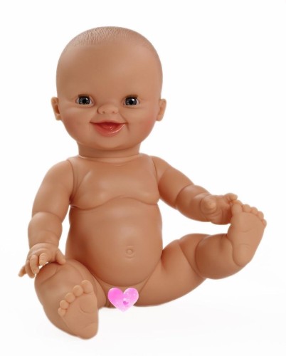 Lalka hiszpańska Gordi bobas dziewczynka 34cm