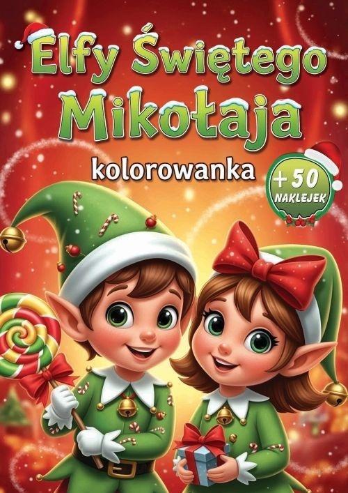 Elfy Świętego Mikołaja, praca zbiorowa