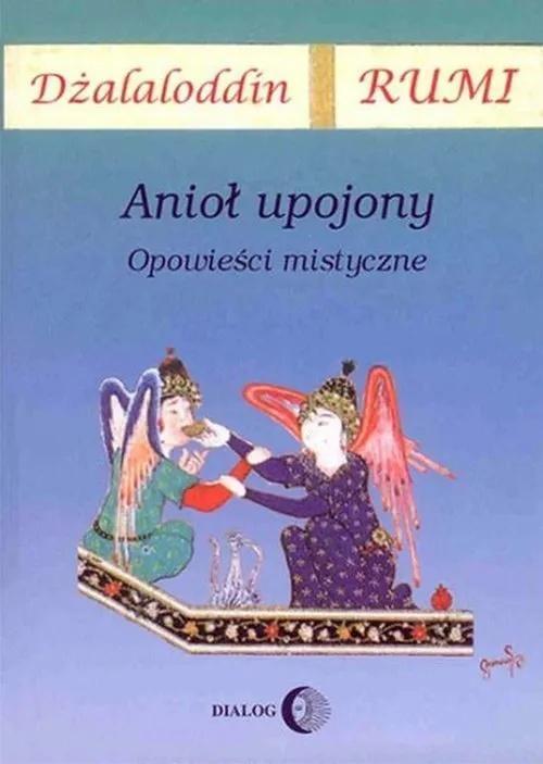 Anioł upojony. Opowieści mistyczne