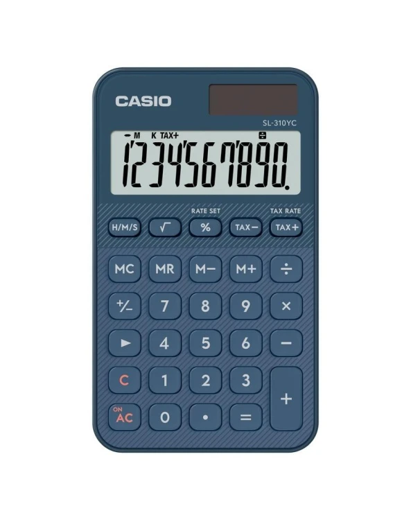 Kalkulator Casio SL-310YC-NY, Casio