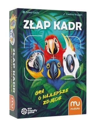 Złap kadr! Gra o najlepsze zdjęcie MUDUKO, Muduko