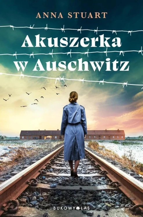 Akuszerka w Auschwitz, Anna Stuart