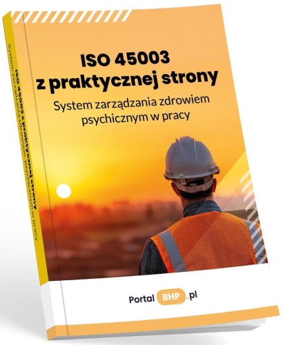 ISO 45003 z praktycznej strony