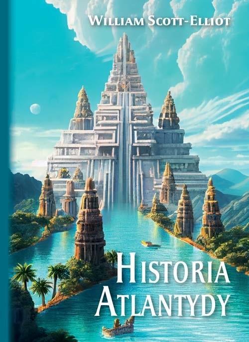 Historia Atlantydy, William Scott-Elliot