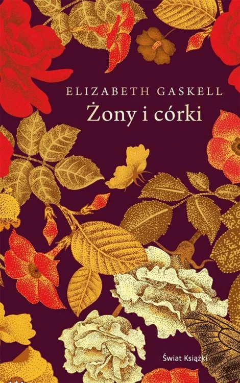Żony i córki w.ekskluzywne, Edith Wharton