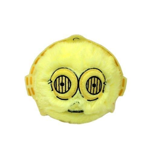 Ty Beanie Bouncers Star Wars C3PO, TY