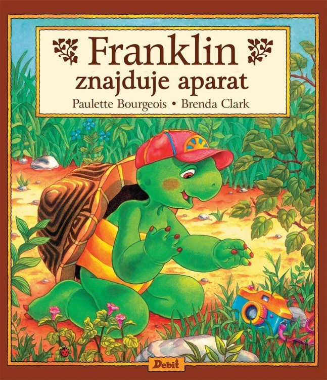 Franklin. Franklin znajduje aparat