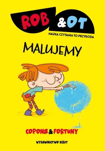 Rob & Ot T.7 Malujemy