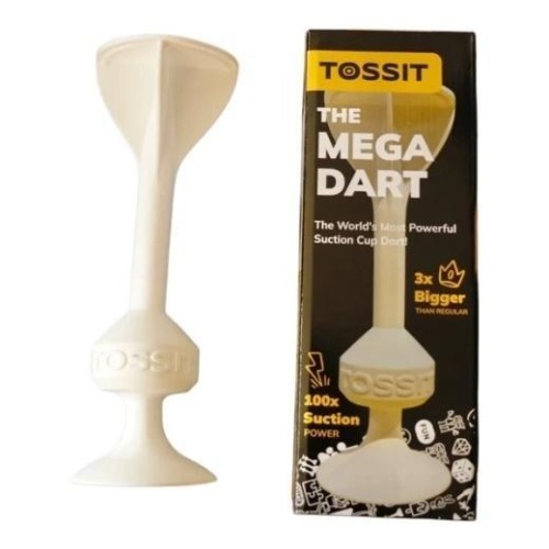 Największa rzutka Mega Dart kokosowa