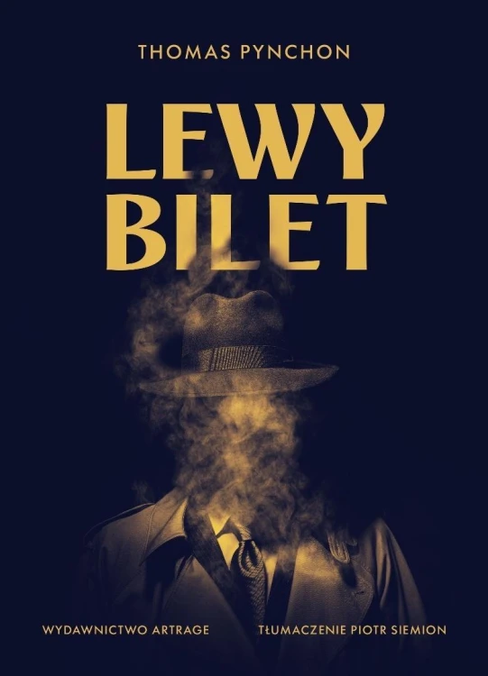 Lewy bilet TW, Thomas Pynchon