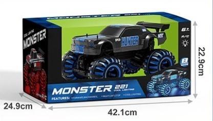 Auto RC, Madej