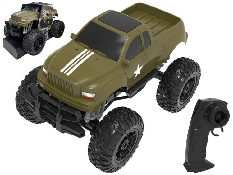 Auto R/C, Madej